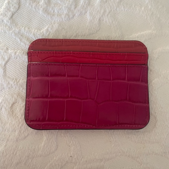 Authentic Chloe Cardholder - Picture 2 of 2
